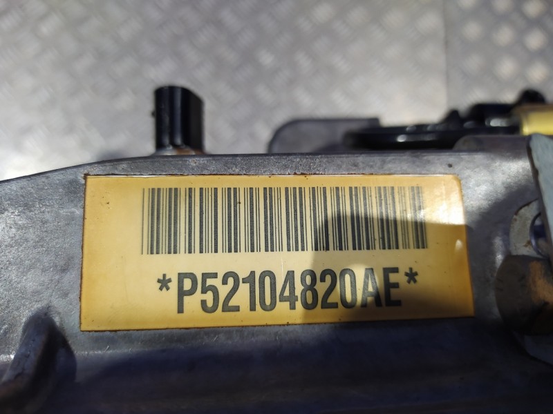 Recambio de caja cambios para jeep cherokee (kj) 2.5 crd cat referencia OEM IAM P52104820AE  