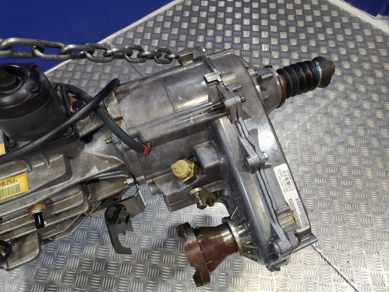 Recambio de caja cambios para jeep cherokee (kj) 2.5 crd cat referencia OEM IAM P52104820AE  