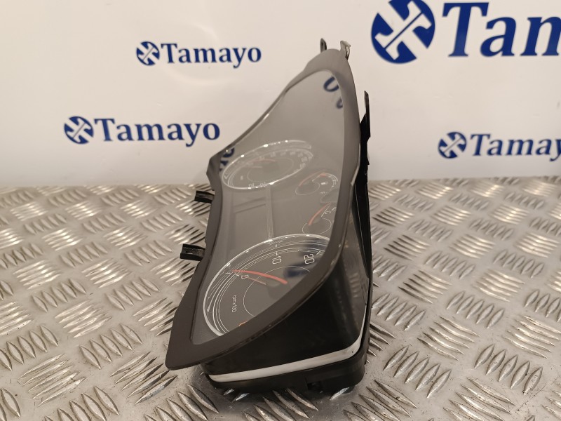 Recambio de cuadro instrumentos para fiat croma (194) 1.9 jtd 16v cat referencia OEM IAM 51838772  503001091601