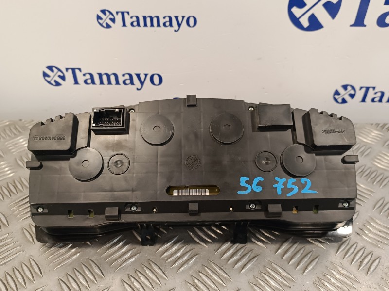 Recambio de cuadro instrumentos para fiat croma (194) 1.9 jtd 16v cat referencia OEM IAM 51838772  503001091601