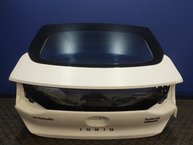 Recambio de porton trasero para hyundai ioniq referencia OEM IAM   