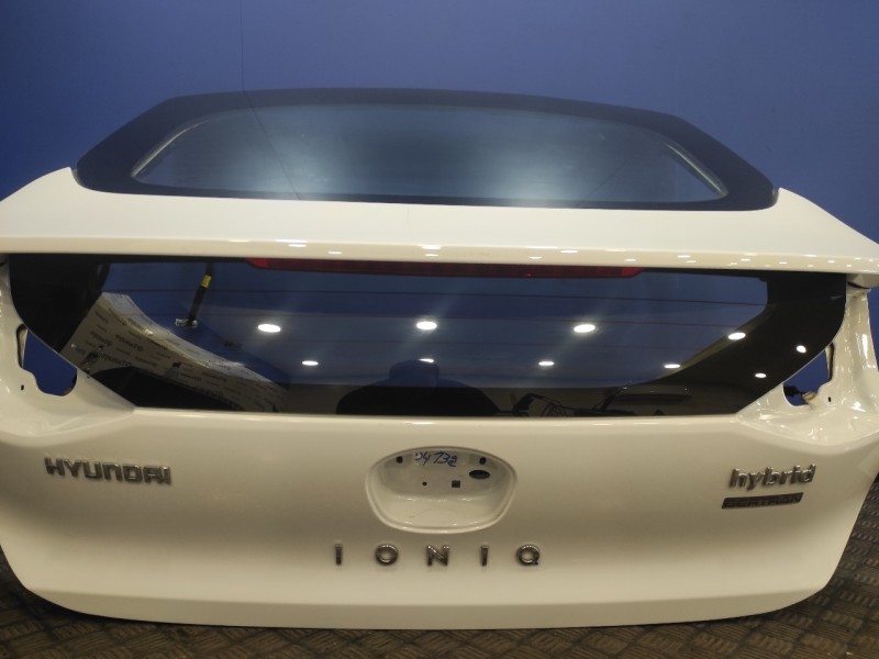 Recambio de porton trasero para hyundai ioniq referencia OEM IAM   
