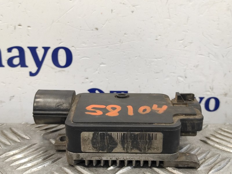 Recambio de modulo electroventilador para ford mondeo ber. (ca2) referencia OEM IAM 940002904  