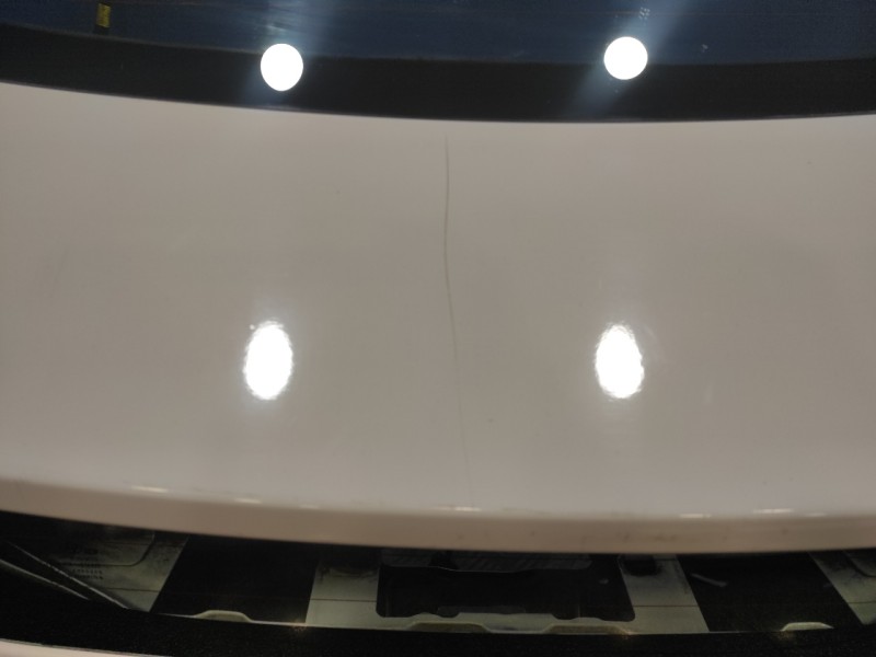 Recambio de porton trasero para hyundai ioniq referencia OEM IAM   