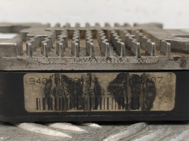 Recambio de modulo electroventilador para ford mondeo ber. (ca2) referencia OEM IAM 940002904  