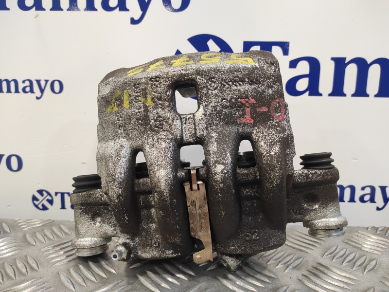 Recambio de pinza freno delantera izquierda para fiat ducato furgon electrico - micro vett referencia OEM IAM 22941900  