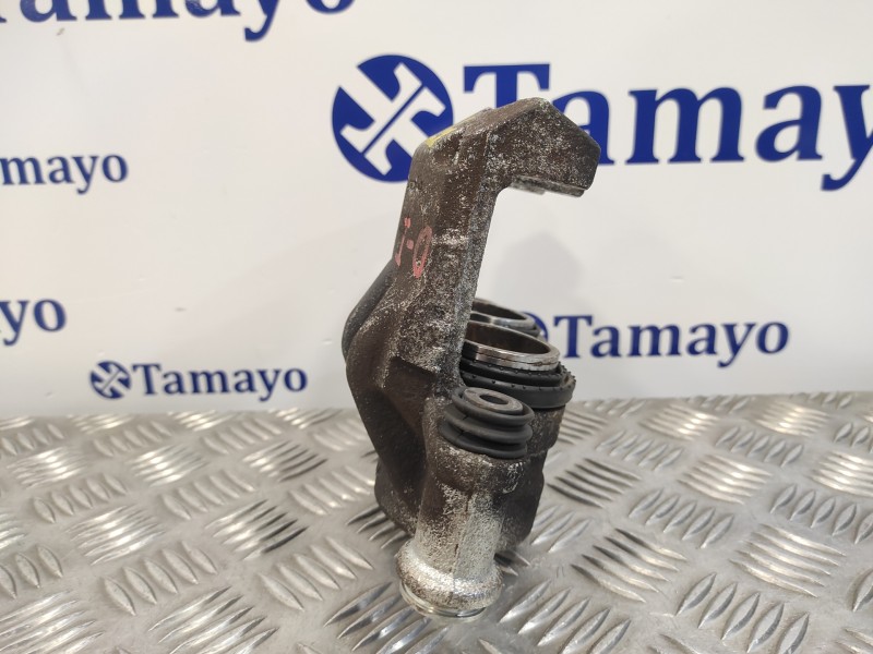 Recambio de pinza freno delantera izquierda para fiat ducato furgon electrico - micro vett referencia OEM IAM 22941900  