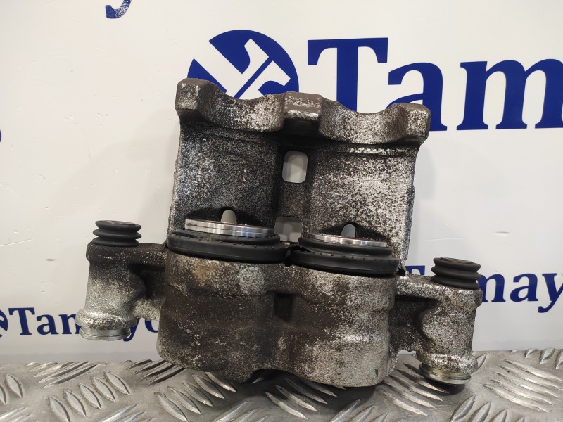 Recambio de pinza freno delantera izquierda para fiat ducato furgon electrico - micro vett referencia OEM IAM 22941900  