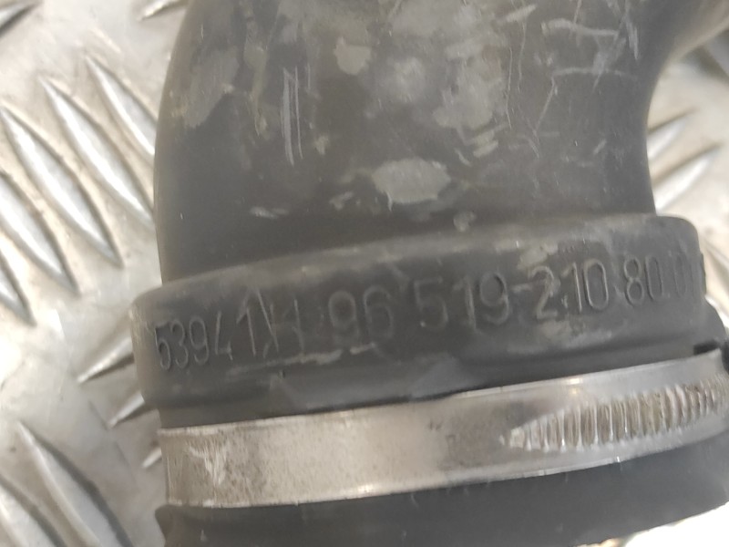 Recambio de tubo para peugeot 407 coupe 2.7 hdi fap cat (uhz / dt17ted4) referencia OEM IAM 965192108001  53941H