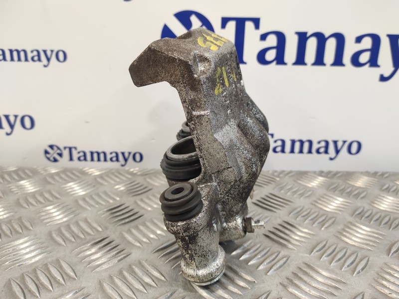 Recambio de pinza freno delantera izquierda para fiat ducato furgon electrico - micro vett referencia OEM IAM 22941900  