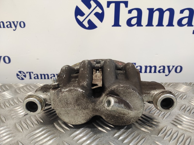 Recambio de pinza freno delantera izquierda para fiat ducato furgon electrico - micro vett referencia OEM IAM 22941900  