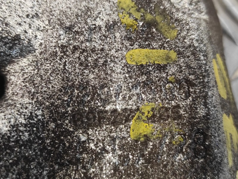 Recambio de pinza freno delantera izquierda para fiat ducato furgon electrico - micro vett referencia OEM IAM 22941900  