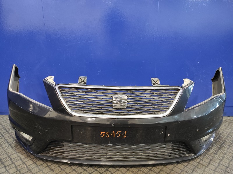 Recambio de paragolpes delantero para seat toledo (kg3) referencia OEM IAM   