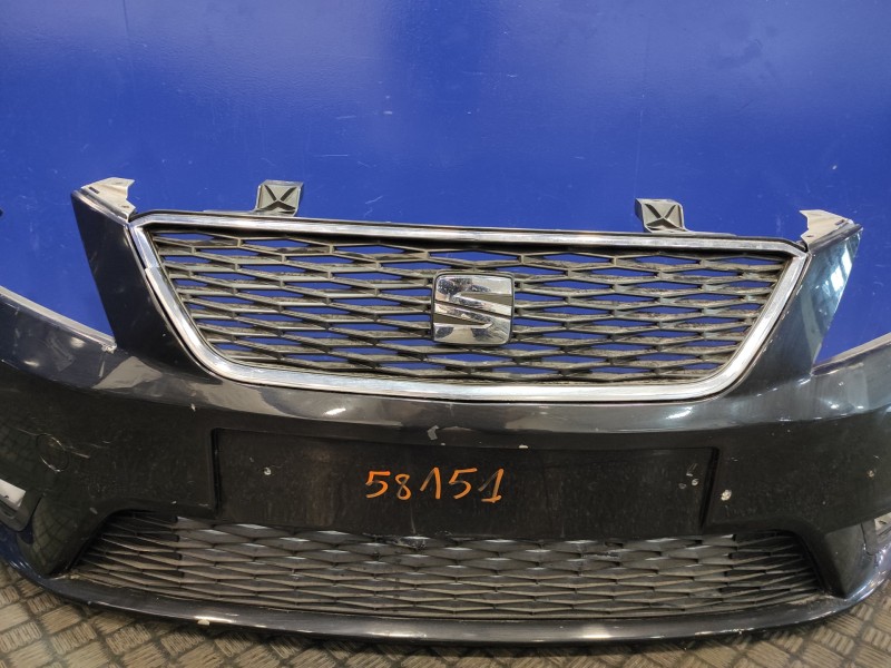 Recambio de paragolpes delantero para seat toledo (kg3) referencia OEM IAM   