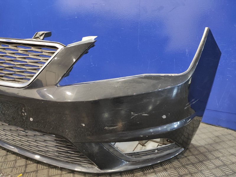 Recambio de paragolpes delantero para seat toledo (kg3) referencia OEM IAM   