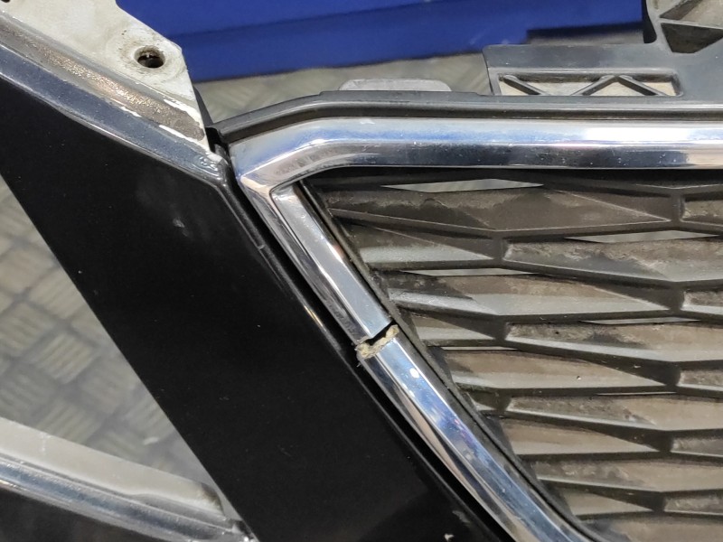 Recambio de paragolpes delantero para seat toledo (kg3) referencia OEM IAM   