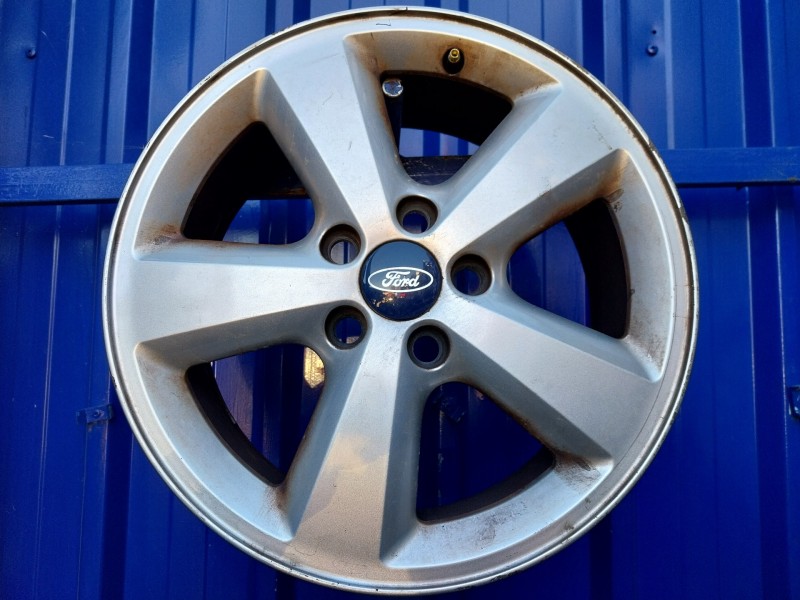 Recambio de llanta para ford focus berlina (cap) referencia OEM IAM 4M51EB  
