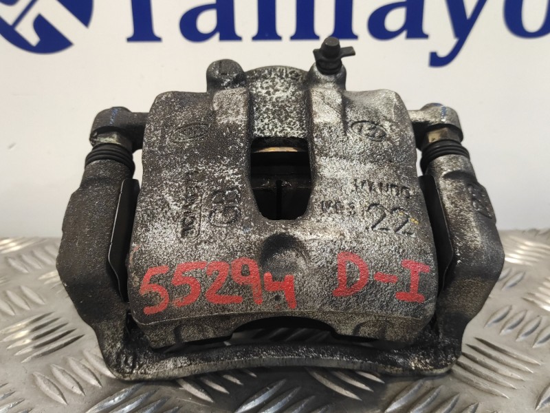 Recambio de pinza freno delantera izquierda para hyundai i20 active 1.0 tgdi cat referencia OEM IAM   