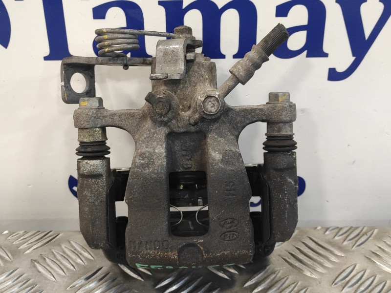 Recambio de pinza freno trasera izquierda para hyundai i20 active 1.0 tgdi cat referencia OEM IAM   