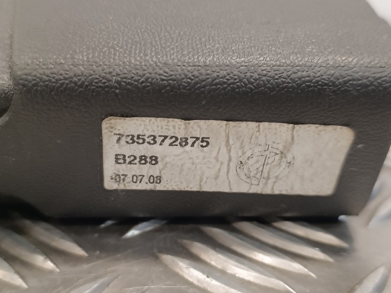Recambio de bandeja trasera para fiat croma (194) 1.9 jtd 16v cat referencia OEM IAM 735372875  
