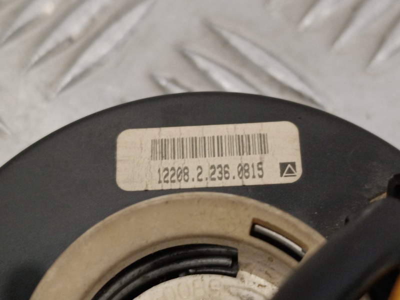 Recambio de anillo airbag para fiat punto berlina (188) 1.2 16v cat referencia OEM IAM 5428010E  