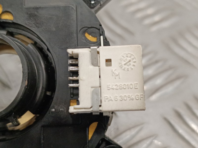 Recambio de anillo airbag para fiat punto berlina (188) 1.2 16v cat referencia OEM IAM 5428010E  