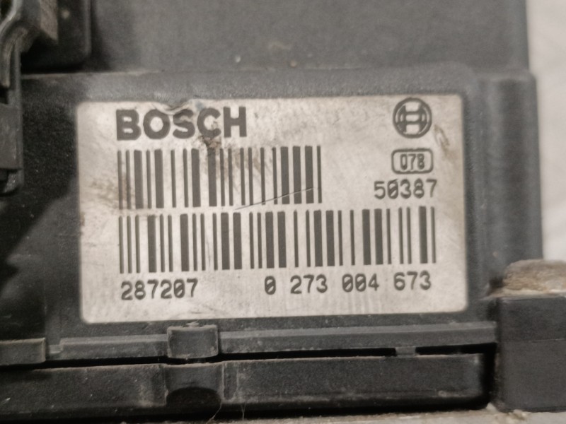Recambio de abs para fiat punto berlina (188) 1.2 16v cat referencia OEM IAM 0273004673 46840336 0265216945