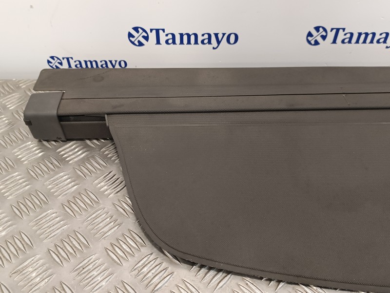 Recambio de bandeja trasera para volkswagen touareg (7la) 2.5 tdi referencia OEM IAM   