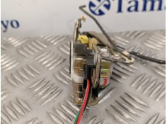 Recambio de cerradura puerta delantera izquierda para galloper exceed referencia OEM IAM    2