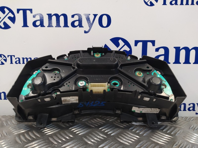 Recambio de cuadro instrumentos para opel meriva 1.6 16v referencia OEM IAM 13214771LP  110080162039