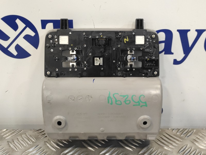 Recambio de luz interior para hyundai i20 active 1.0 tgdi cat referencia OEM IAM 92800C7XXX  92810C7010TTX