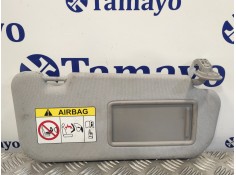 Recambio de parasol derecho para hyundai i20 active 1.0 tgdi cat referencia OEM IAM 85213C8012  