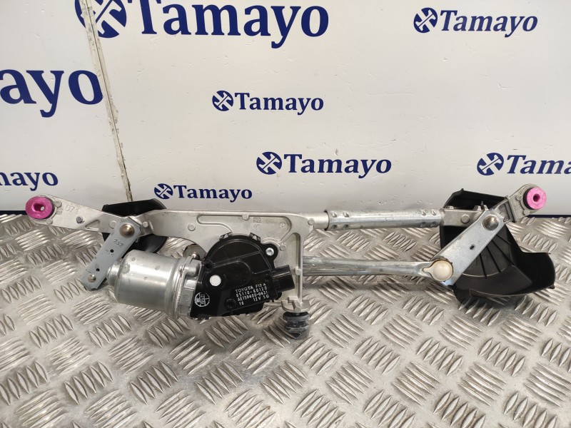 Recambio de motor limpia delantero para toyota yaris cross cross (xp210) referencia OEM IAM 85110K0120  AE1594000431