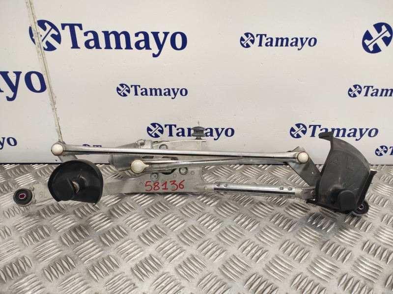 Recambio de motor limpia delantero para toyota yaris cross cross (xp210) referencia OEM IAM 85110K0120  AE1594000431