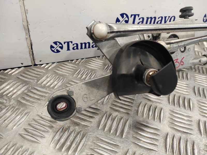 Recambio de motor limpia delantero para toyota yaris cross cross (xp210) referencia OEM IAM 85110K0120  AE1594000431