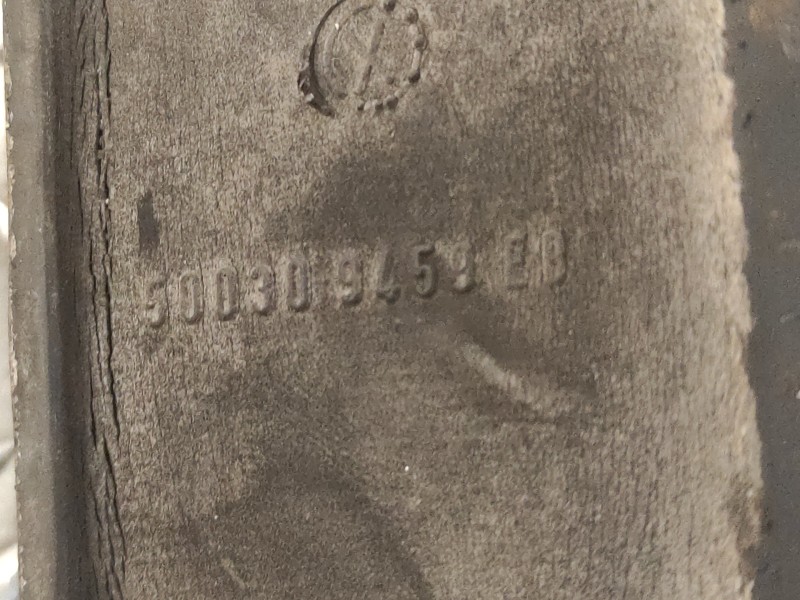 Recambio de soporte cambio para iveco daily caja abierta 35c12 referencia OEM IAM 500309459EB  