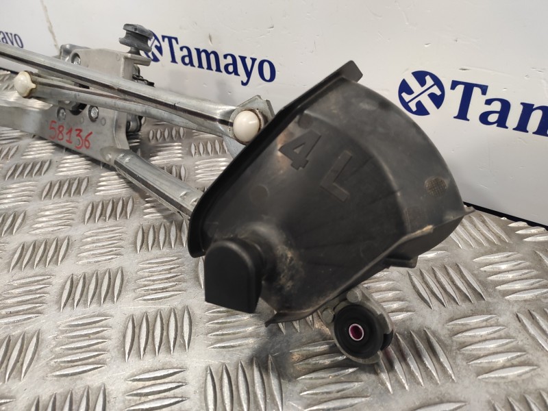 Recambio de motor limpia delantero para toyota yaris cross cross (xp210) referencia OEM IAM 85110K0120  AE1594000431