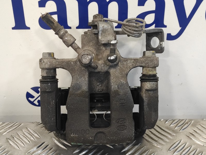 Recambio de pinza freno trasera derecha para hyundai i20 active 1.0 tgdi cat referencia OEM IAM   