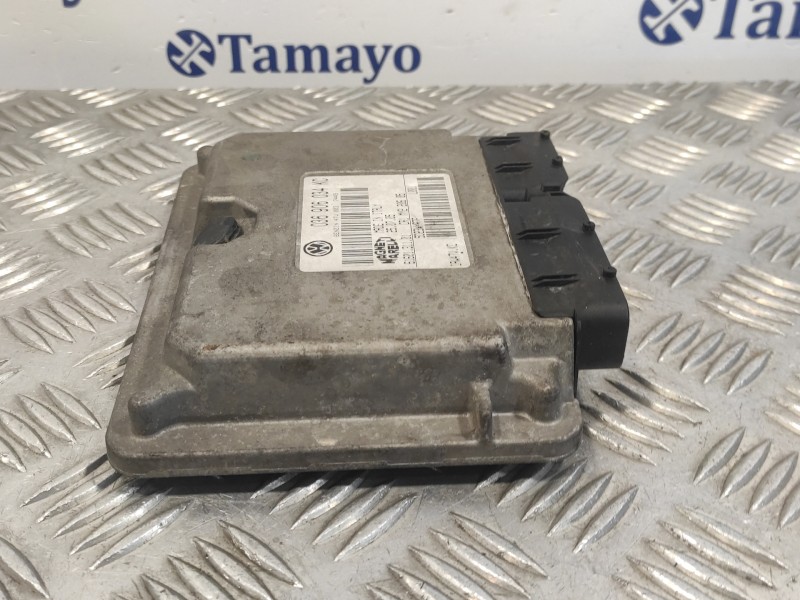 Recambio de centralita motor uce para seat ibiza (6l1) 1.4 16v referencia OEM IAM 036906034KC IAW4TVKC 6160131101