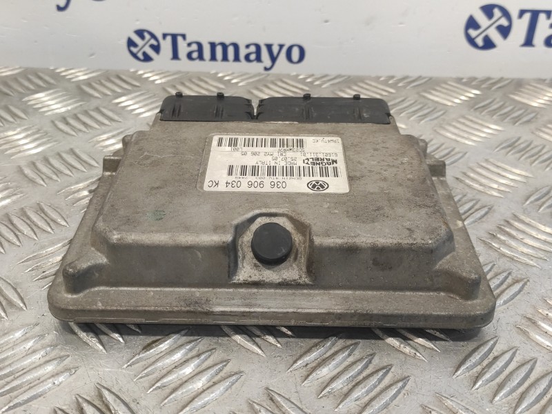 Recambio de centralita motor uce para seat ibiza (6l1) 1.4 16v referencia OEM IAM 036906034KC IAW4TVKC 6160131101