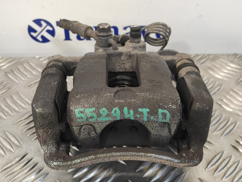 Recambio de pinza freno trasera derecha para hyundai i20 active 1.0 tgdi cat referencia OEM IAM   