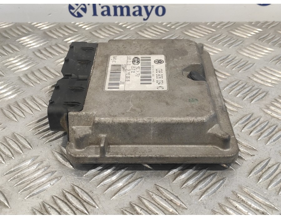 Recambio de centralita motor uce para seat ibiza (6l1) 1.4 16v referencia OEM IAM 036906034KC IAW4TVKC 6160131101