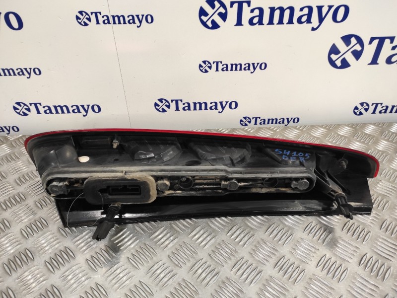 Recambio de piloto trasero derecho para ford focus c-max (cap) 1.6 tdci cat referencia OEM IAM   