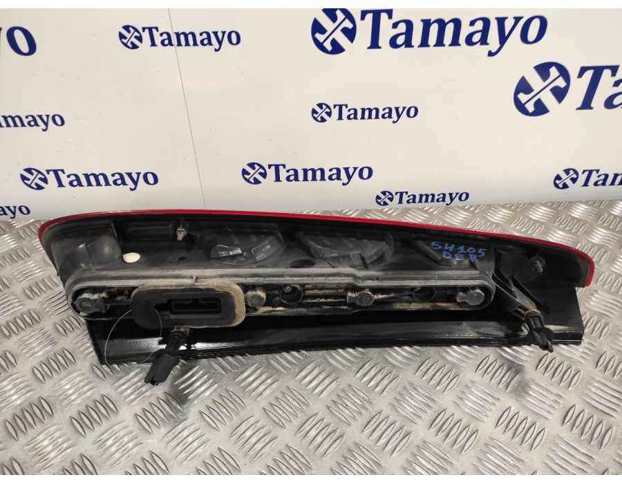 Recambio de piloto trasero derecho para ford focus c-max (cap) 1.6 tdci cat referencia OEM IAM   
