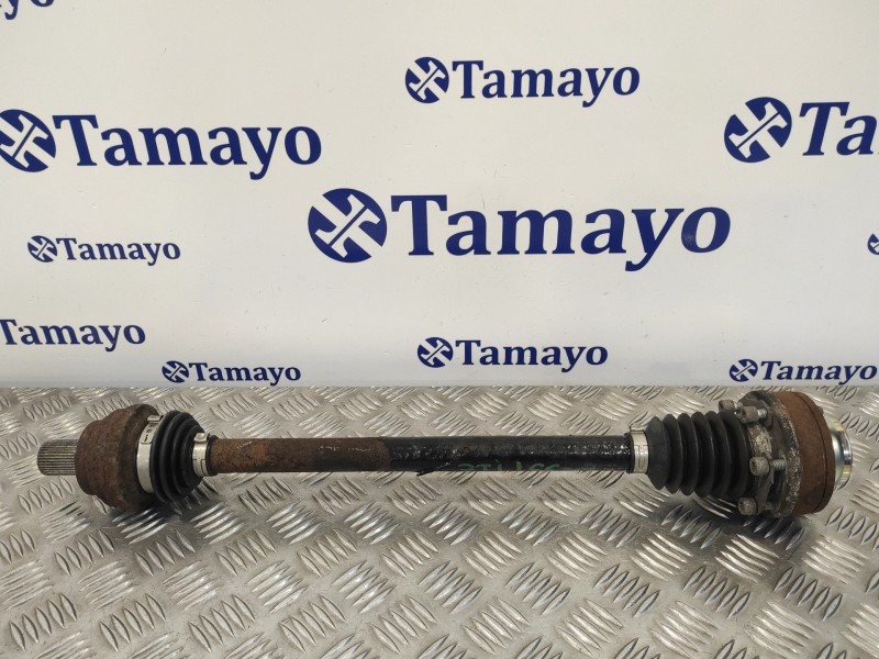 Recambio de transmision trasera derecha para audi s3 (8v1) 2.0 16v tfsi referencia OEM IAM 5Q0501203A  