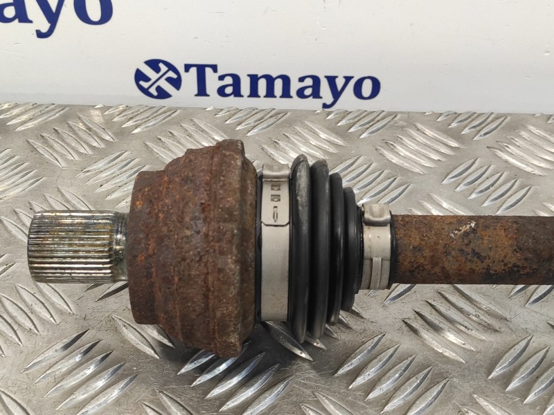 Recambio de transmision trasera derecha para audi s3 (8v1) 2.0 16v tfsi referencia OEM IAM 5Q0501203A  