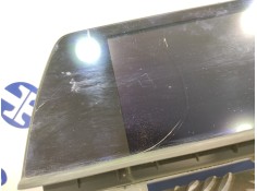 Recambio de pantalla multifuncion para bmw serie 3 lim. (f30) 335i referencia OEM IAM 9292247026   2