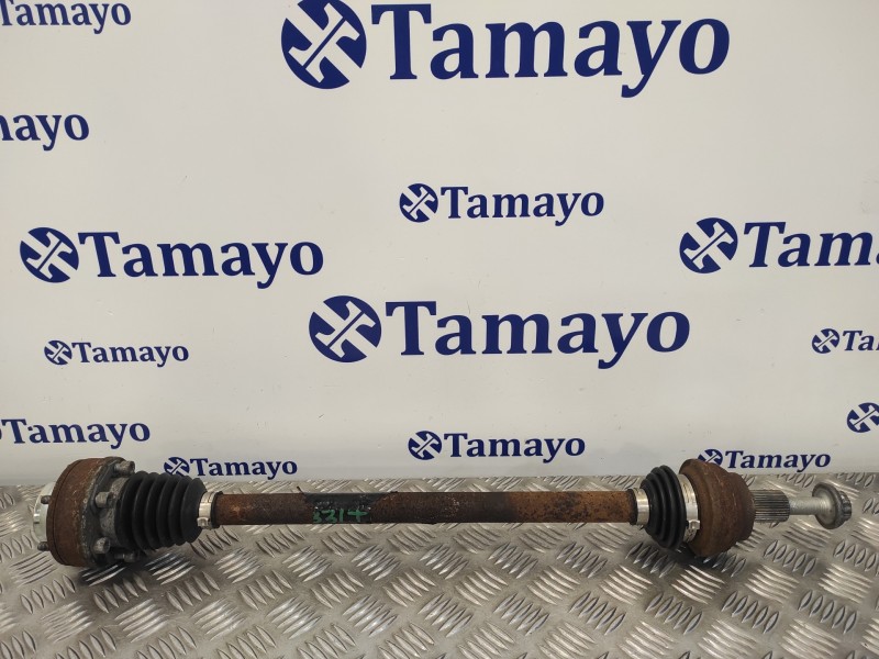 Recambio de transmision trasera izquierda para audi s3 (8v1) 2.0 16v tfsi referencia OEM IAM 5Q0501203A  