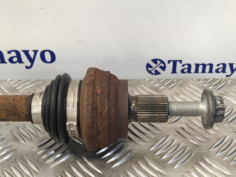 Recambio de transmision trasera izquierda para audi s3 (8v1) 2.0 16v tfsi referencia OEM IAM 5Q0501203A  