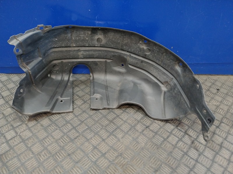 Recambio de plastico paso rueda trasero derecho para toyota yaris cross cross (xp210) referencia OEM IAM 656370D011  
